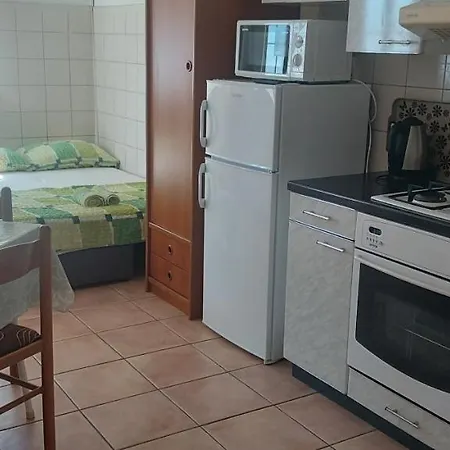 Apartmani Anka Gadzic Zivogosce Exterior photo