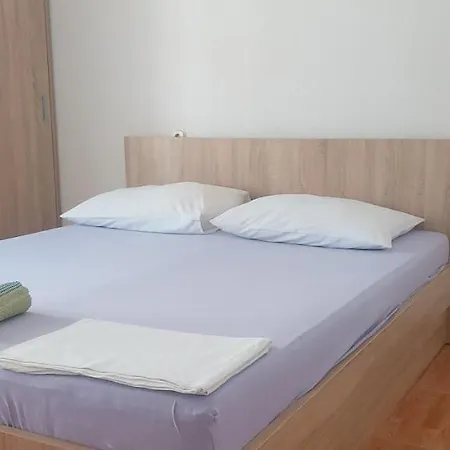 Apartmani Anka Gadzic Zivogosce Exterior photo