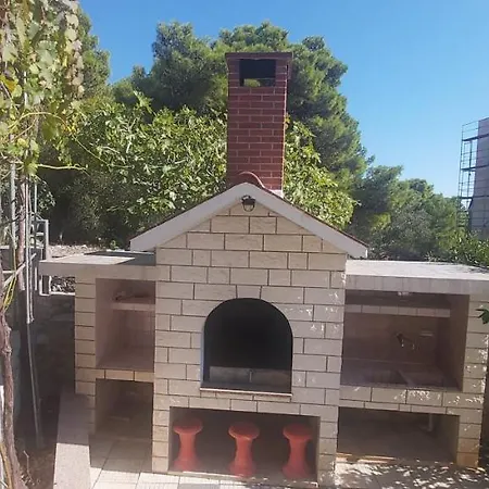 Apartmani Anka Gadzic Zivogosce Exterior photo