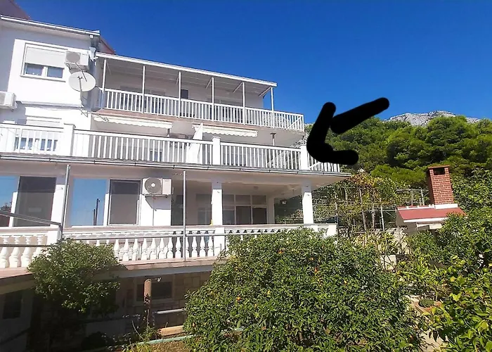 Apartmani Anka Gadzic